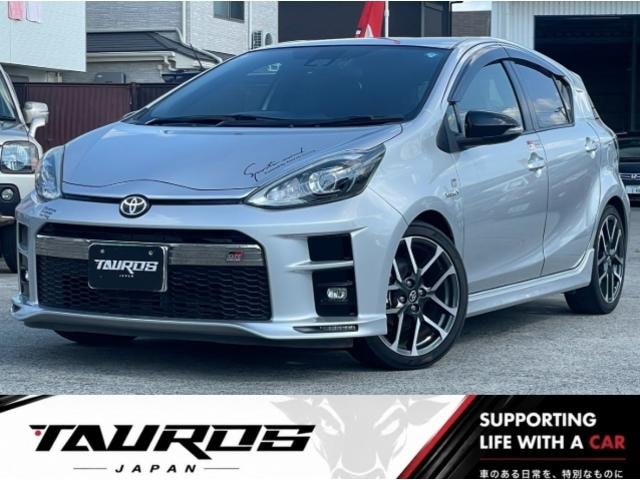 Toyota AQUA 2018 — фото автомобиля 1