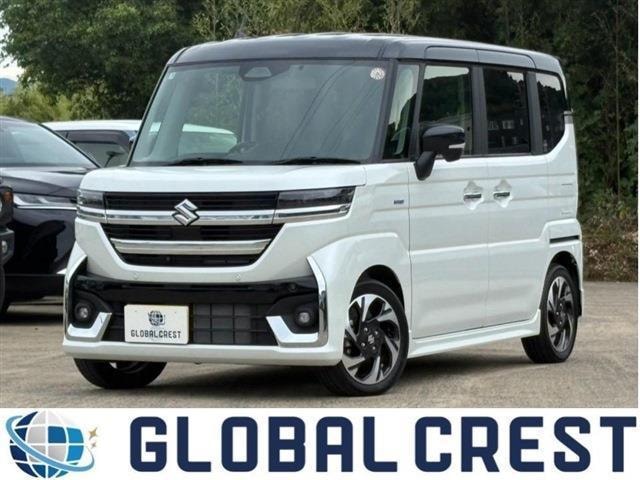 Suzuki SPACIA CUSTOM 2025 — фото автомобиля 1