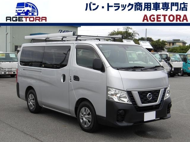 Nissan NV350CARAVAN VAN 2021 — фото автомобиля