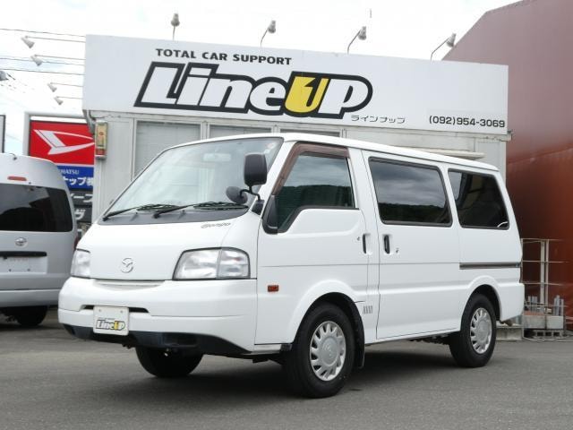 Mazda BONGO VAN 2018 — фото автомобиля 1
