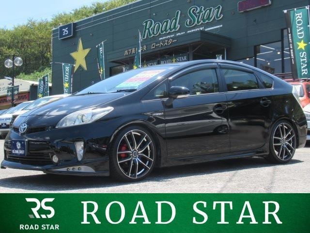 Toyota PRIUS 2013 — фото автомобиля 1