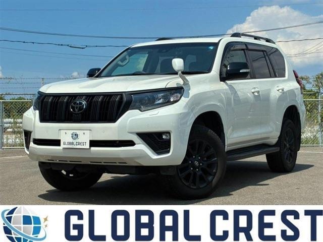 Toyota LAND CRUISER PRADO 2023 — фото автомобиля 1