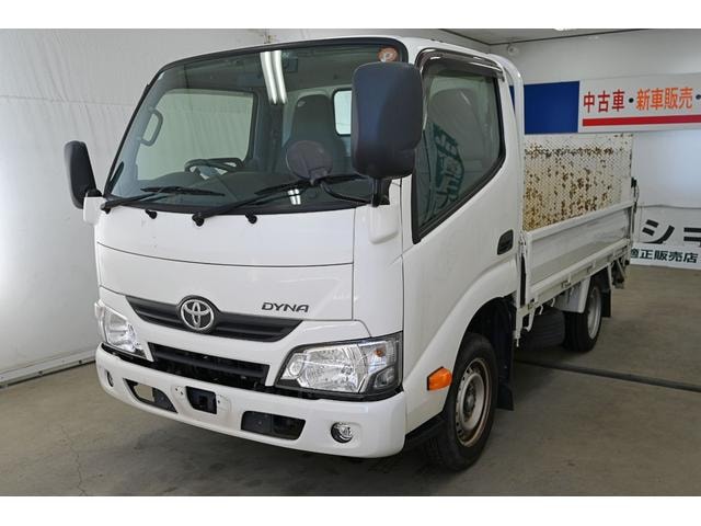 Toyota DYNA TRUCK 2020 — фото автомобиля