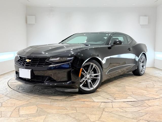 Chevrolet CAMARO 2024 — фото автомобиля