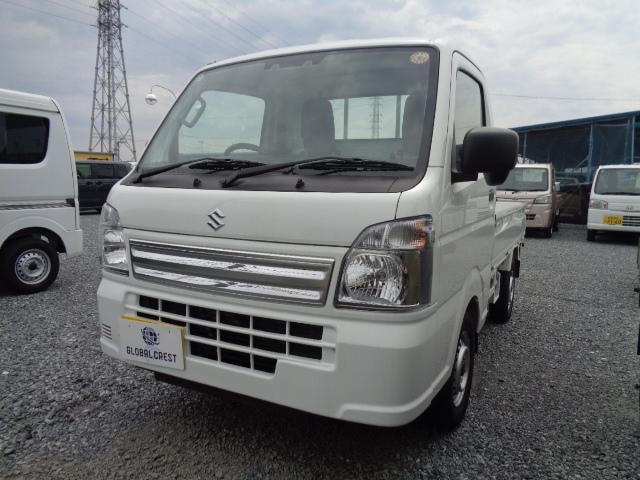 Suzuki CARRY TRUCK 2025 — фото автомобиля 1