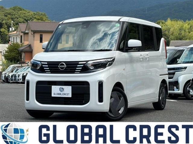 Nissan ROOX 2024 — фото автомобиля 1