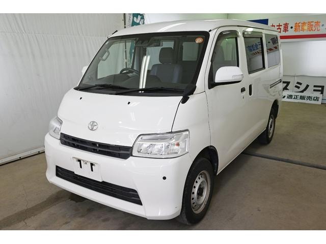 Toyota TOWNACE VAN 2021 — фото автомобиля 1