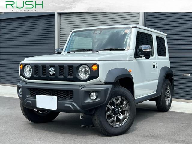 Suzuki JIMNY SIERRA 2024 — фото автомобиля