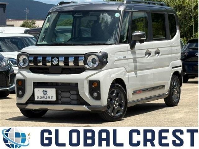 Suzuki SPACIA GEAR 2026 — фото автомобиля