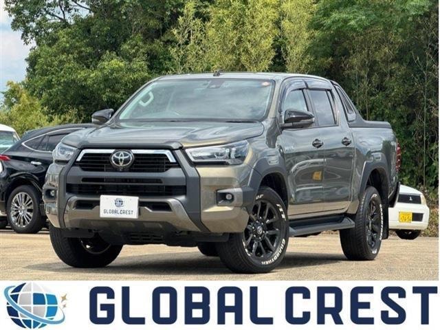 Toyota HILUX 2024 — фото автомобиля 1