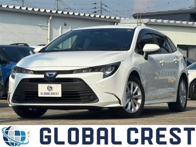 Toyota COROLLA TOURING 2023 — фото автомобиля