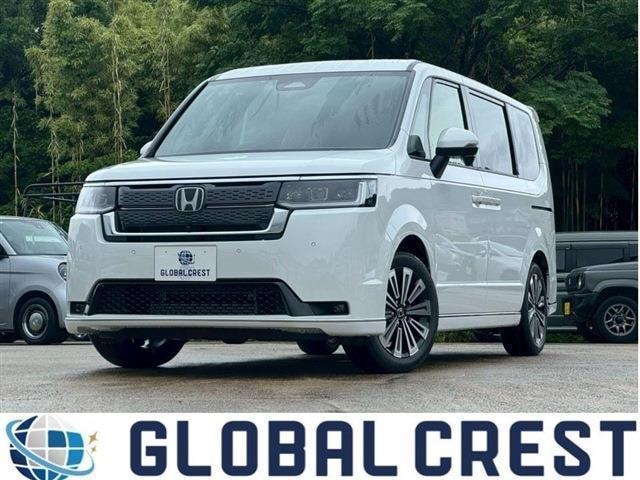 Honda STEPWAGON 2026 — фото автомобиля 1