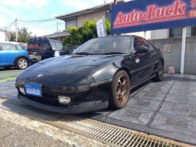 Toyota MR2 1992 — фото автомобиля 1