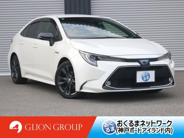 Toyota COROLLA 2019 — фото автомобиля 1