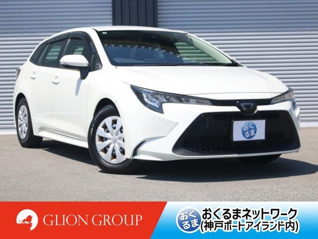 Toyota COROLLA TOURING 2021 — фото автомобиля
