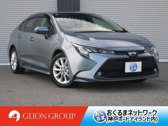 Toyota COROLLA 2019 — фото автомобиля 1