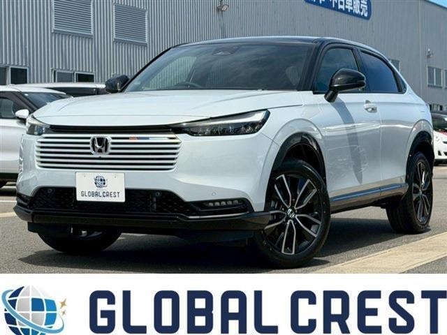 Honda VEZEL 2026 — фото автомобиля 1