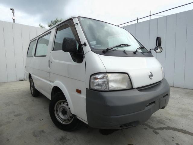 Nissan VANETTE VAN 2014 — фото автомобиля 1