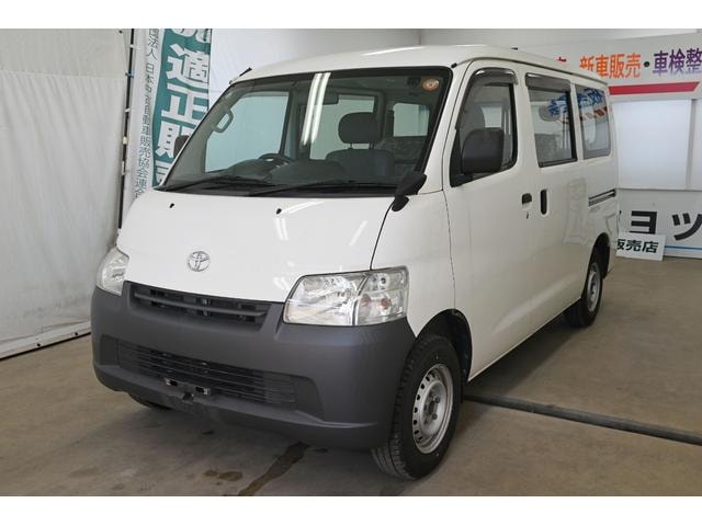 Toyota TOWNACE VAN 2019 — фото автомобиля 1