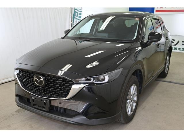 Mazda CX-5 2023 — фото автомобиля 1