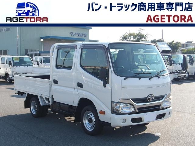 Toyota TOYOACE 2017 — фото автомобиля