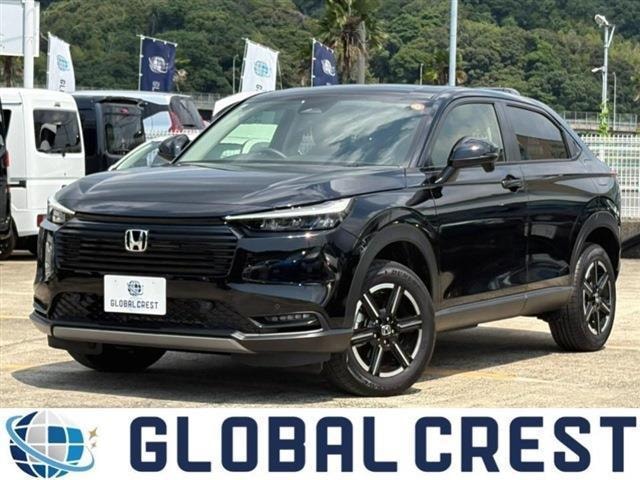 Honda VEZEL 2025 — фото автомобиля 1