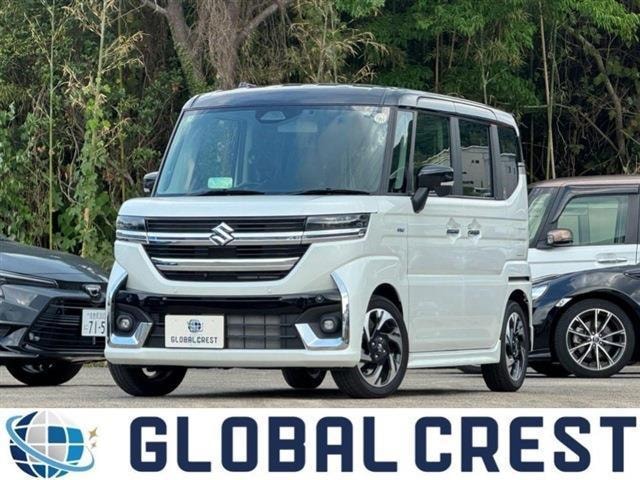Suzuki SPACIA CUSTOM 2025 — фото автомобиля 1