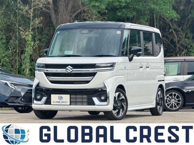Suzuki SPACIA CUSTOM 2025 — фото автомобиля 1