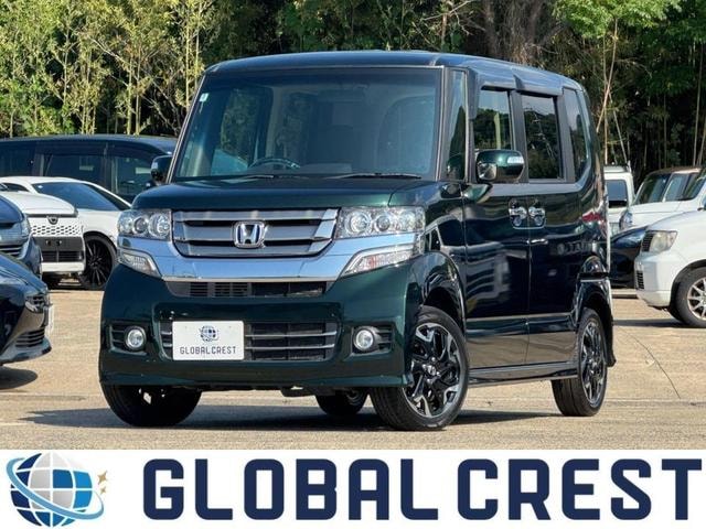 Honda N-BOX CUSTOM 2016 — фото автомобиля