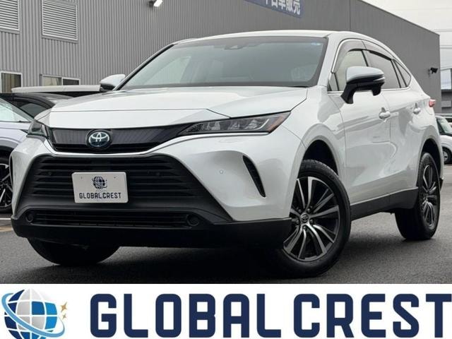 Toyota HARRIER HYBRID 2023 — фото автомобиля