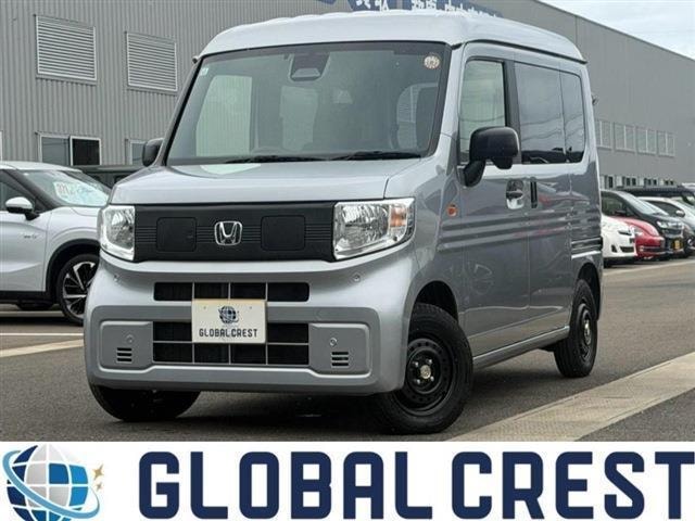 Honda N-VAN e: 2024 — фото автомобиля 1