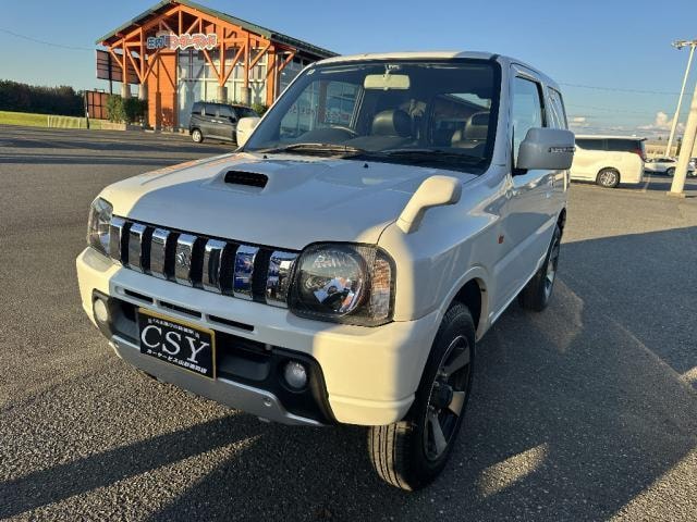 Suzuki JIMNY 2010 — фото автомобиля 1