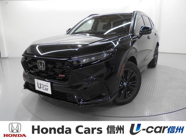Honda CR-V 2026 — фото автомобиля