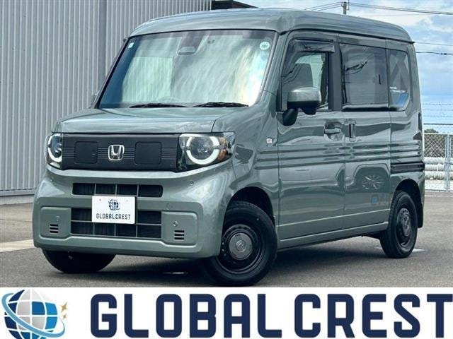 Honda N-VAN e: 2025 — фото автомобиля 1