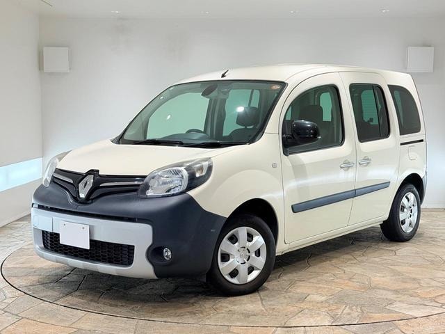 Renault KANGOO 2020 — фото автомобиля 1