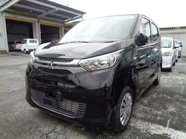 Mitsubishi EK WAGON 2025 — фото автомобиля 1