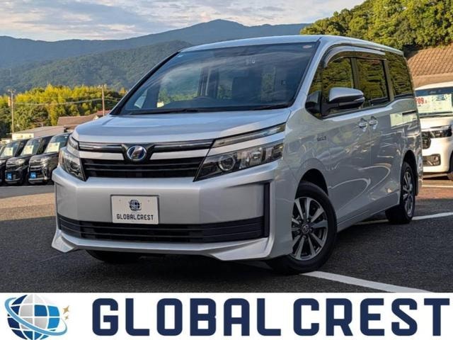Toyota VOXY 2014 — фото автомобиля 1