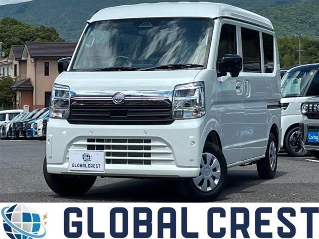 Nissan CLIPPER VAN 2026 — фото автомобиля 1