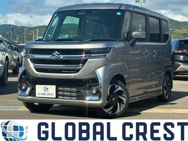 Suzuki SPACIA CUSTOM 2026 — фото автомобиля 1
