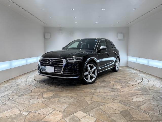 Audi SQ5 2018 — фото автомобиля 1