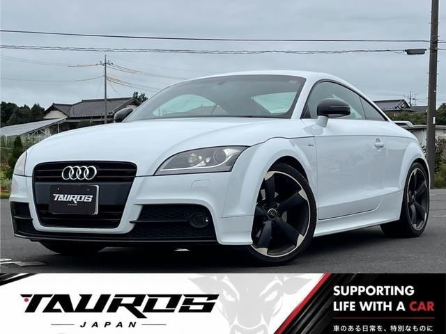 Audi TT COUPE 2014 — фото автомобиля