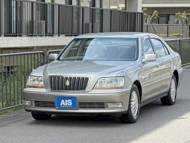 Toyota CROWN MAJESTA 1999 — фото автомобиля