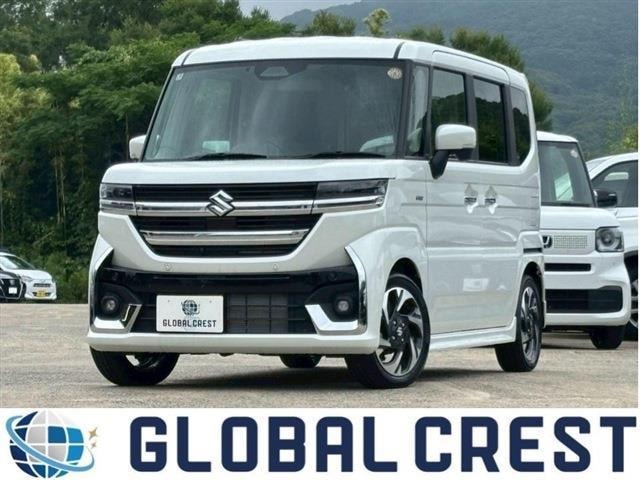 Suzuki SPACIA CUSTOM 2025 — фото автомобиля 1