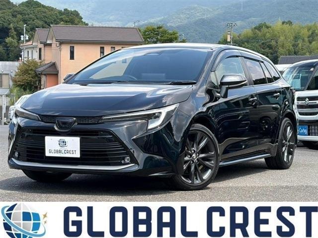 Toyota COROLLA TOURING 2023 — фото автомобиля