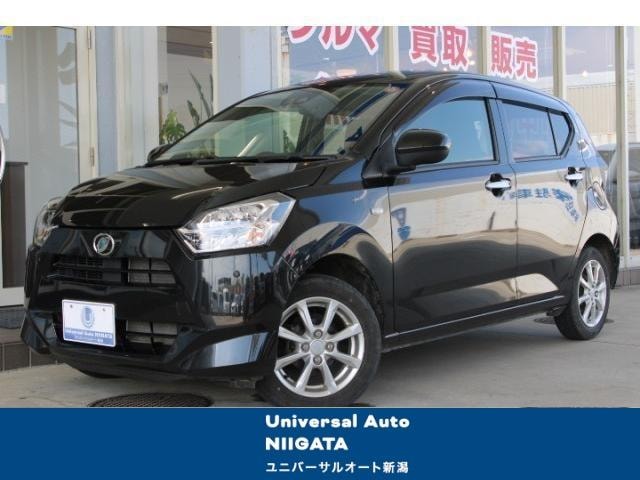 Daihatsu MIRA E:S 2022 — фото автомобиля 1