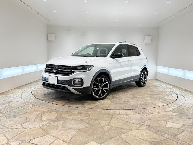 Volkswagen T-CROSS 2020 — фото автомобиля