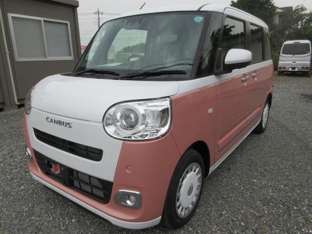 Daihatsu MOVE CANBUS 2026 — фото автомобиля 1