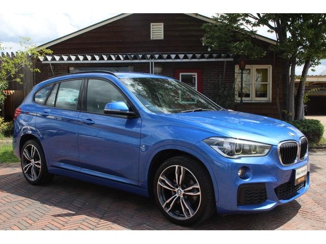 Bmw X1 2018 — фото автомобиля 1