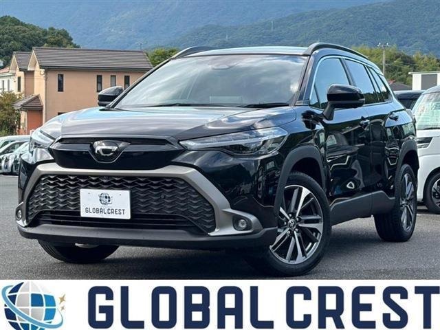 Toyota COROLLA CROSS 2025 — фото автомобиля