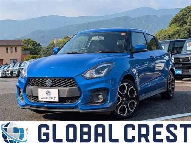 Suzuki SWIFT SPORT 2021 — фото автомобиля 1